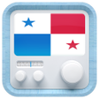 程序图标：Radio Panama - AM FM Onli…
