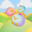 Programın simgesi: Chicky Pop