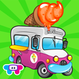 Ícone do programa: Ice Cream Maker  Crazy Ch…