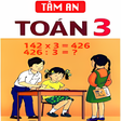 Biểu tượng của chương trình: Toán Lớp 3 - Toán 3 - Toá…