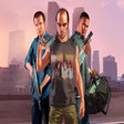 Icon of program: GTA 5 Download For Androi…