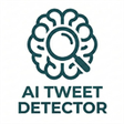 프로그램 아이콘: AI Tweet Detector