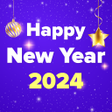 Icoon van programma: Happy NewYear Wishes