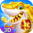 豪情捕鱼-3D捕鱼游戏 icon