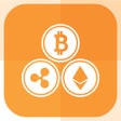 プログラムのアイコン：Bitcoin  Cryptocurrency N…