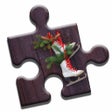 ไอคอนของโปรแกรม: Christmas Decorations Puz…