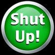 Иконка программы: Shut Up
