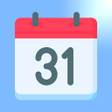 ไอคอนของโปรแกรม: Days Counter Widget  Dati…