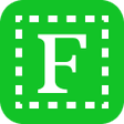 ไอคอนของโปรแกรม: Font Finder & Identifier …