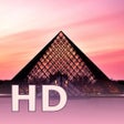 ไอคอนของโปรแกรม: Louvre HD