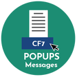 أيقونة البرنامج: Popups 8211 Submission Me…