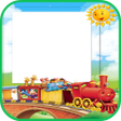 Icon of program: Birthday And Kids Frames