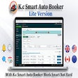 Icon of program: Kc Smart Auto Booker (Lit…