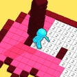 Icon of program: Tile Craft 3D - Pixel Pai…