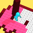 程序图标：Tile Craft 3D - Pixel Pai…