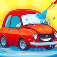 Programikonen: car wash salon game