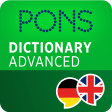 German dictionary - With large vocabulary