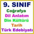 Icon of program: 9. Sınıf Ders Notları