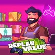 プログラムのアイコン：Replay Value: Second Hand…