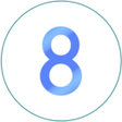 Icon of program: Galaxy One UI 8 Launcher