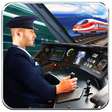 Icon of program: London Subway City Train …