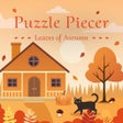 Icon of program: Puzzle Piecer: Leaves of …
