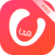 程序图标：LiveU Pro - Live Video Ch…