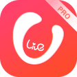 LiveU Pro - Live Video Chat