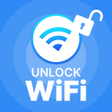 Ikona programu: iWifi Map - Wifi Password
