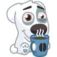 ไอคอนของโปรแกรม: Coletânea stickers do VK …