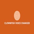 Ícone do programa: Clownfish Voice Changer f…