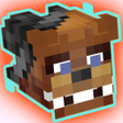 Icon of program: Skin FNAF for mcpe freddy