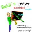 Icon of program: Baldis Basics Build mode …