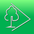 プログラムのアイコン：Trees
