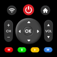 Ikon program: Universal Smart TV Remote…