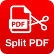 プログラムのアイコン：Split PDF - Extract PDF P…