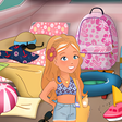 プログラムのアイコン：Summer Girl Game : Campin…