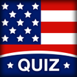程序图标：US States Quiz