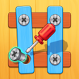 Ikon program: Screw Pin: Nuts Bolts Puz…
