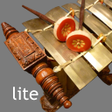 Biểu tượng của chương trình: Gamelan Gender lite