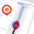 ไอคอนของโปรแกรม: Gps Navigation Maps Go Na…