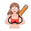 程序图标：Draw Puzzle: Picture Chal…