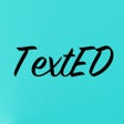 Ikon program: TextED - Text Translator