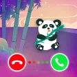 Panda Color Phone