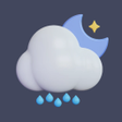 ไอคอนของโปรแกรม: Weather Live