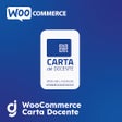 Иконка программы: WooCommerce Carta Docente
