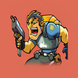 Icono de programa: Metal Shooter 2: Shoot an…