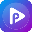 プログラムのアイコン：Full HD Video Player