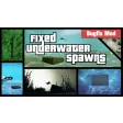 Fixed Underwater Spawns