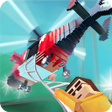 Icon of program: Blocky Helicopter SOS Gua…